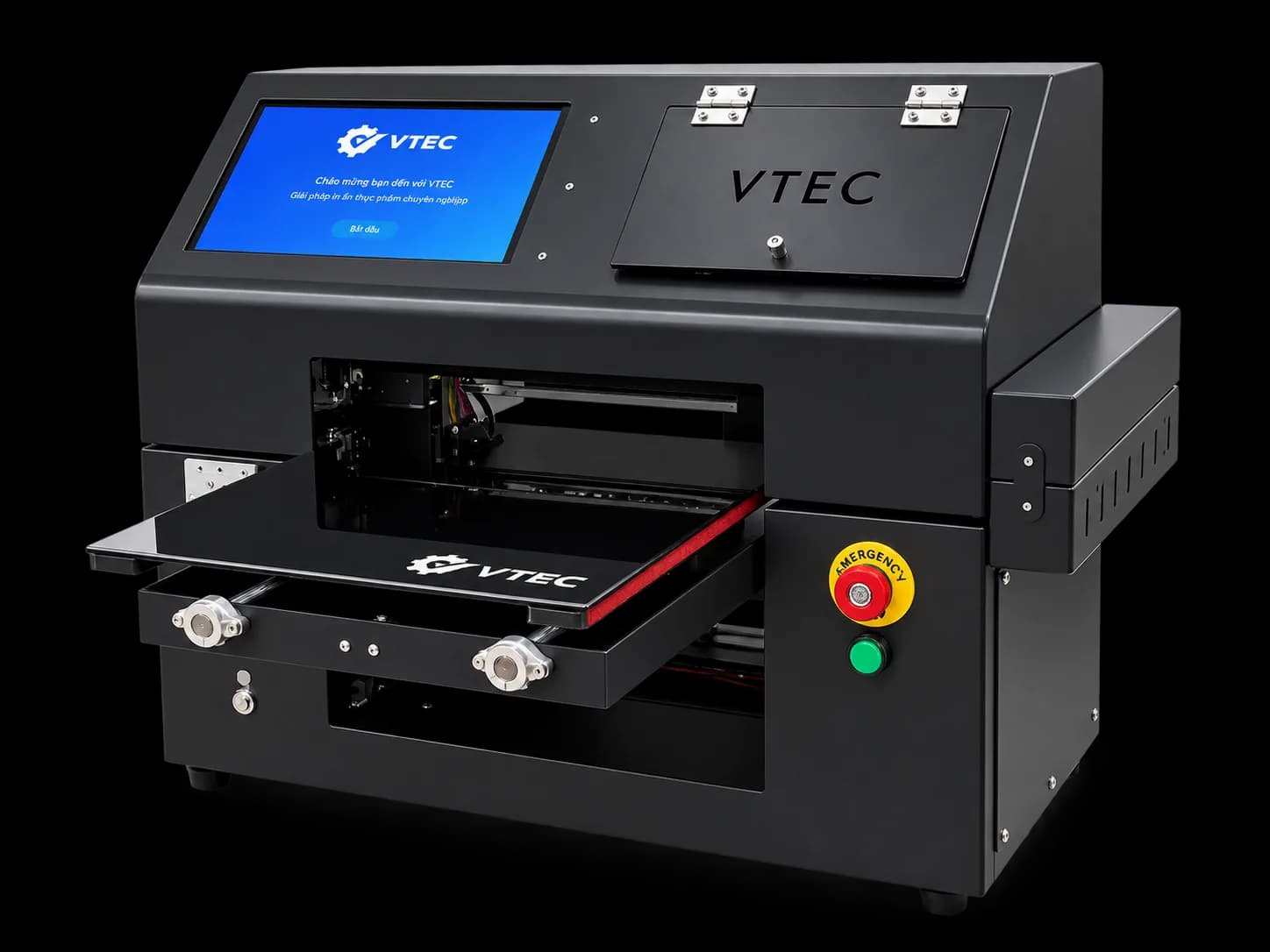 Máy in thực phẩm BakePrint VTEC