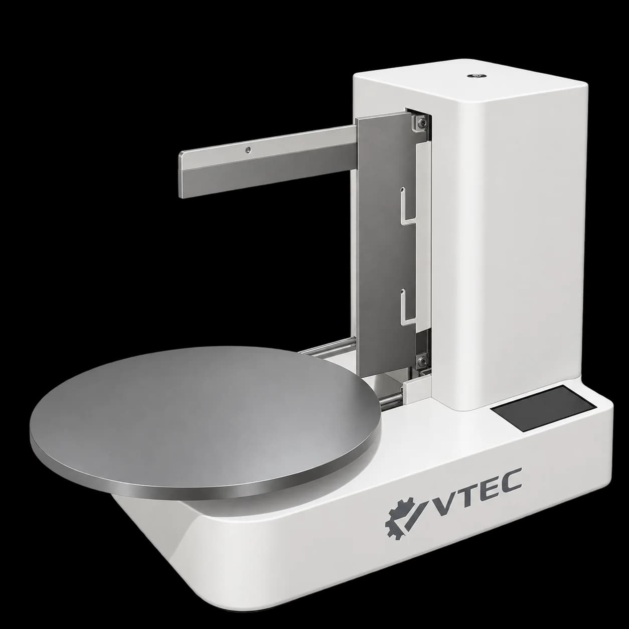 Máy chà láng bánh kem VTEC01 — nền trong